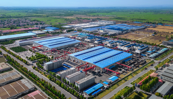 邯鄲市友發(fā)鋼管有限公司